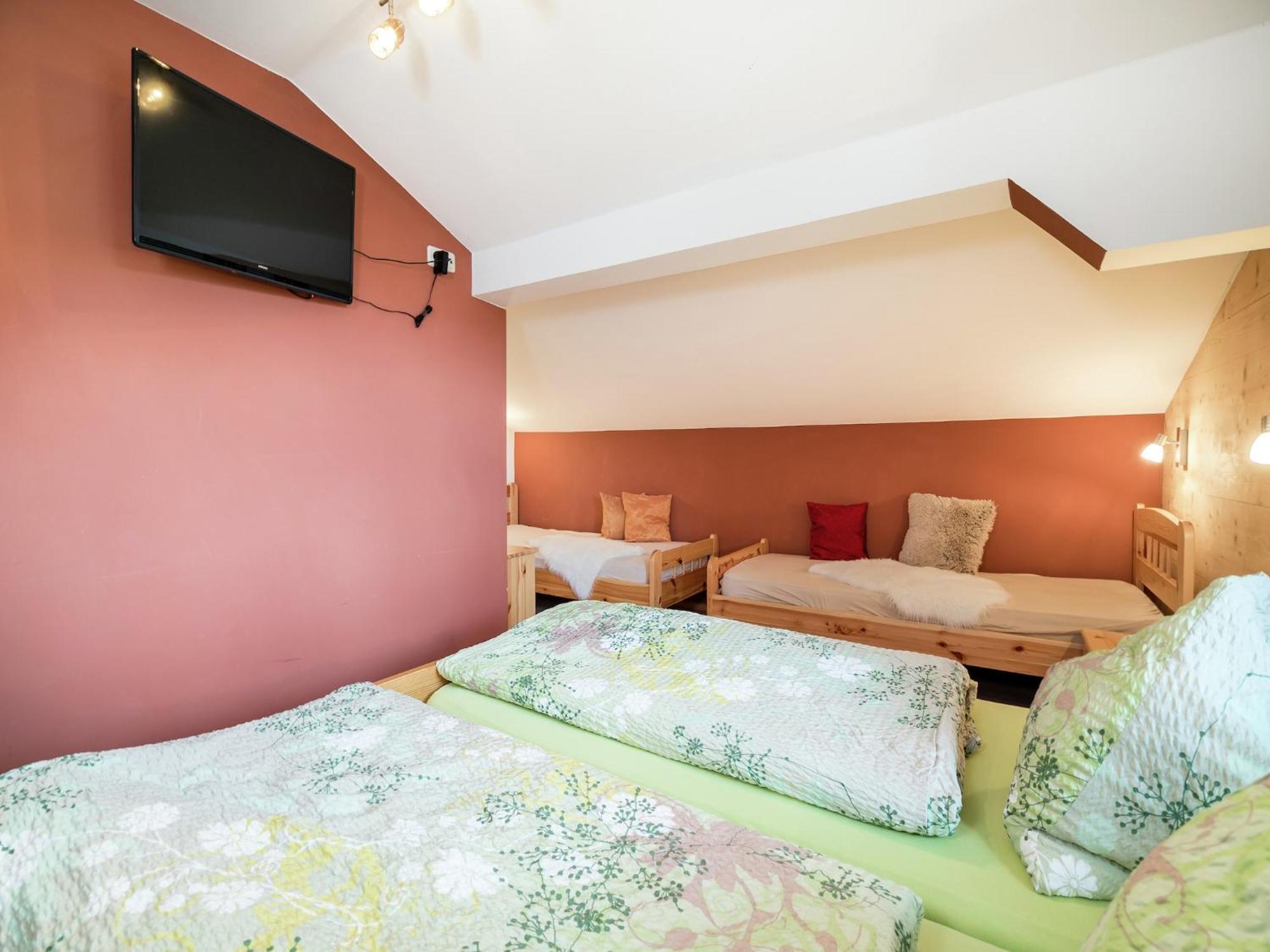 Cozy Feel Good Holiday Apartment In 莱奥冈 外观 照片