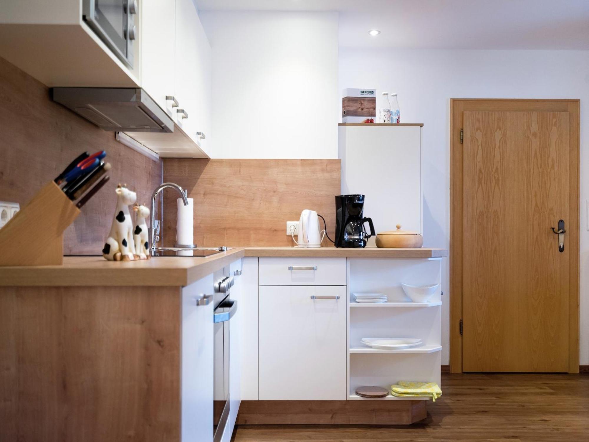 Cozy Feel Good Holiday Apartment In 莱奥冈 外观 照片