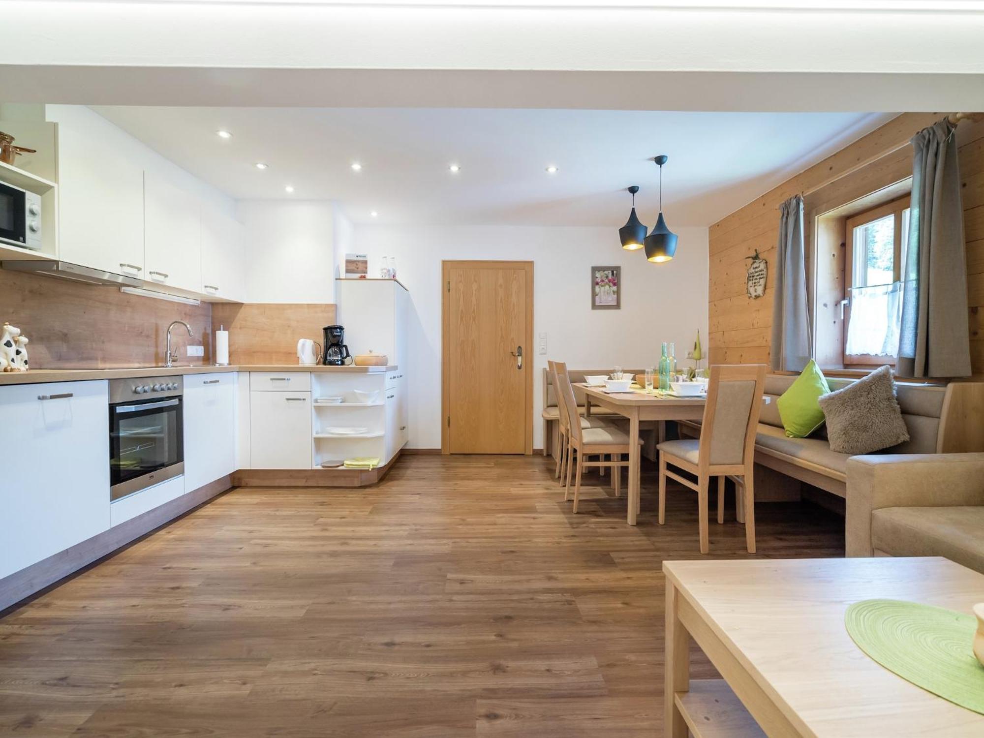 Cozy Feel Good Holiday Apartment In 莱奥冈 外观 照片
