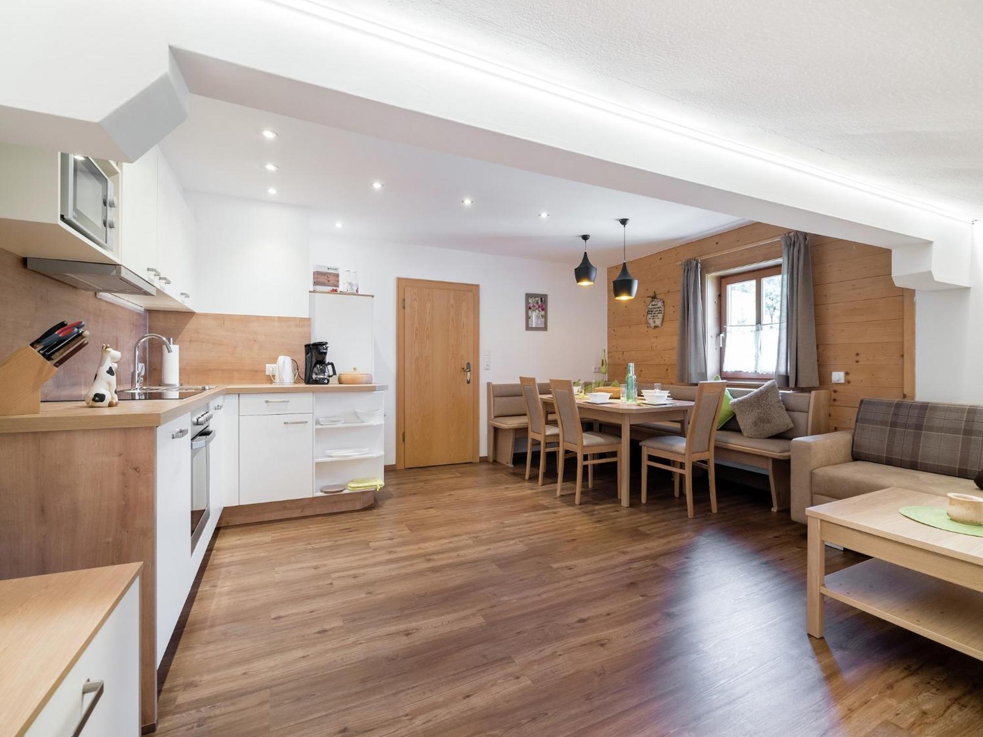 Cozy Feel Good Holiday Apartment In 莱奥冈 外观 照片