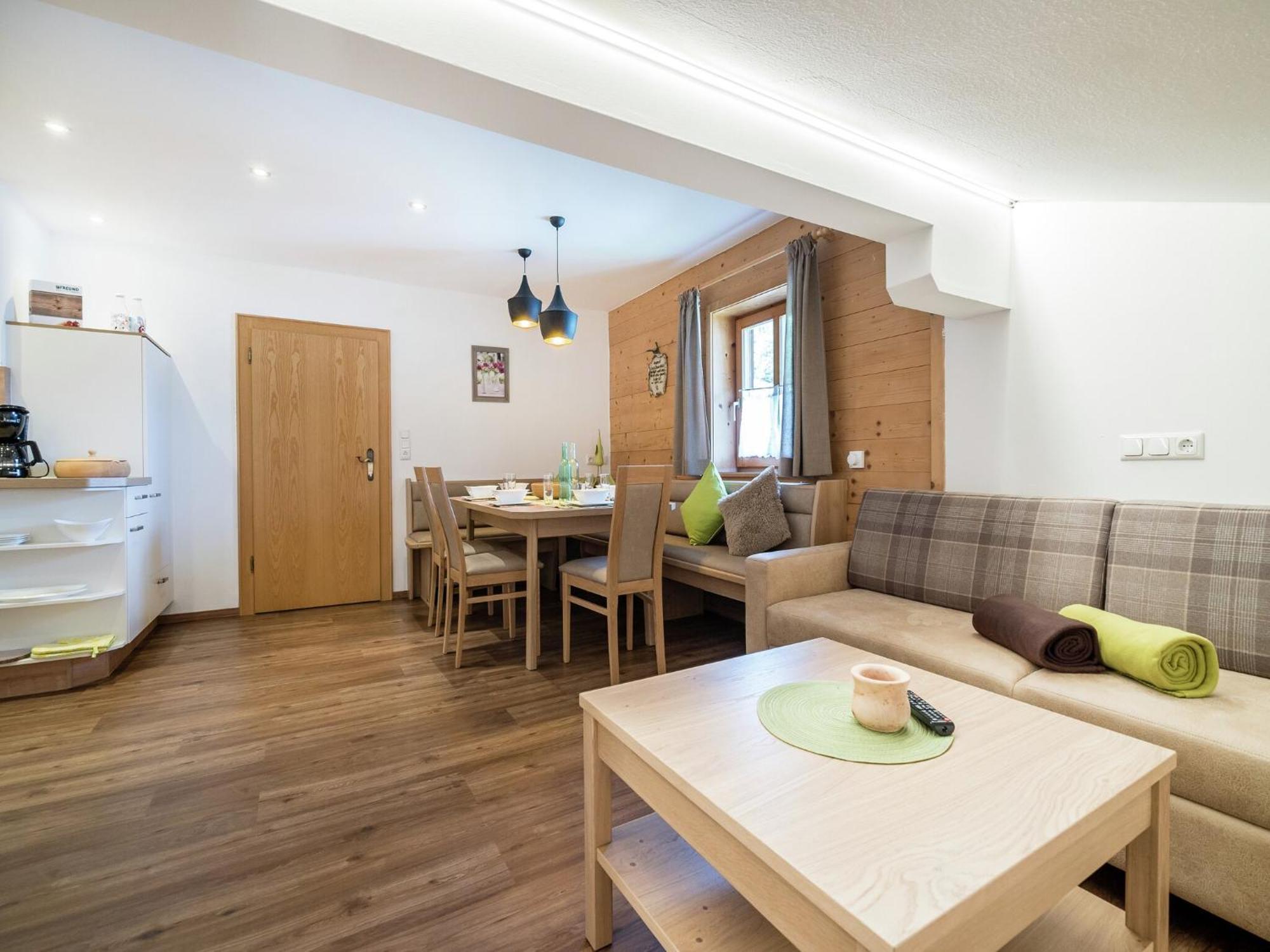 Cozy Feel Good Holiday Apartment In 莱奥冈 外观 照片