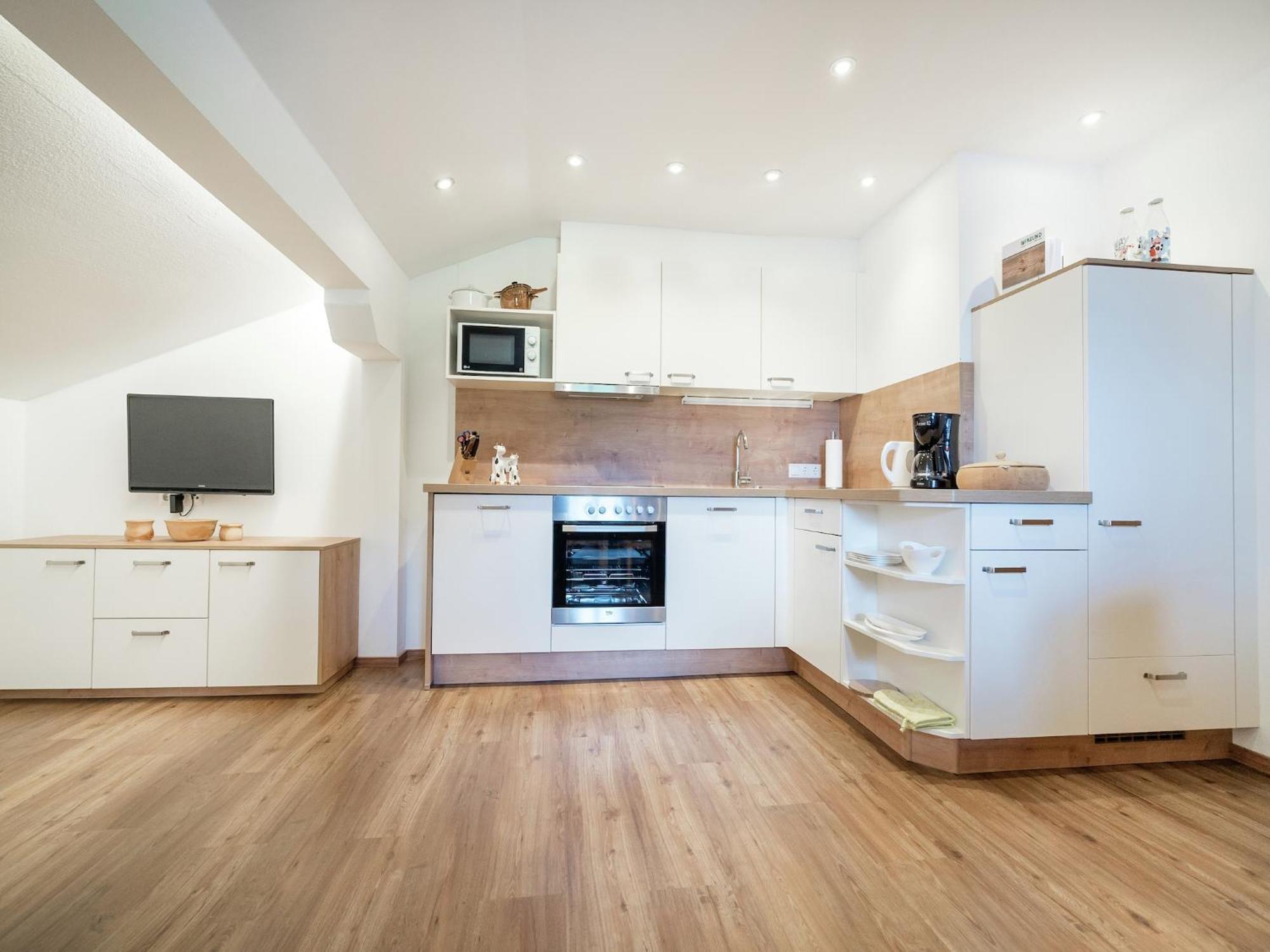 Cozy Feel Good Holiday Apartment In 莱奥冈 外观 照片
