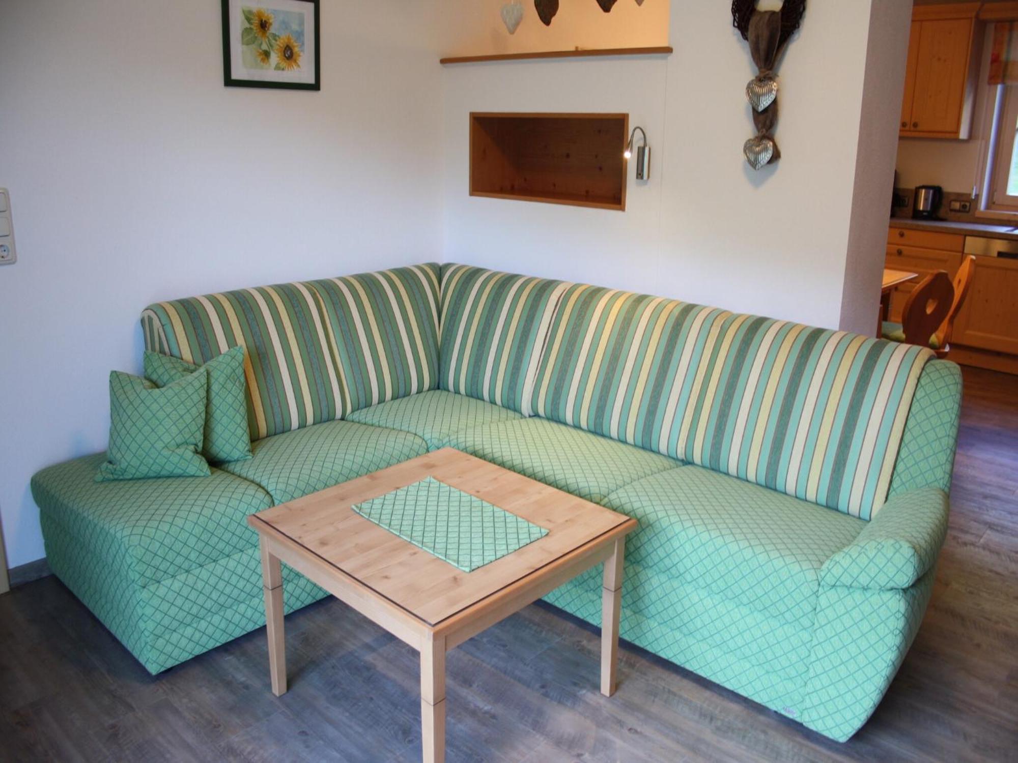 Cozy Feel Good Holiday Apartment In 莱奥冈 外观 照片