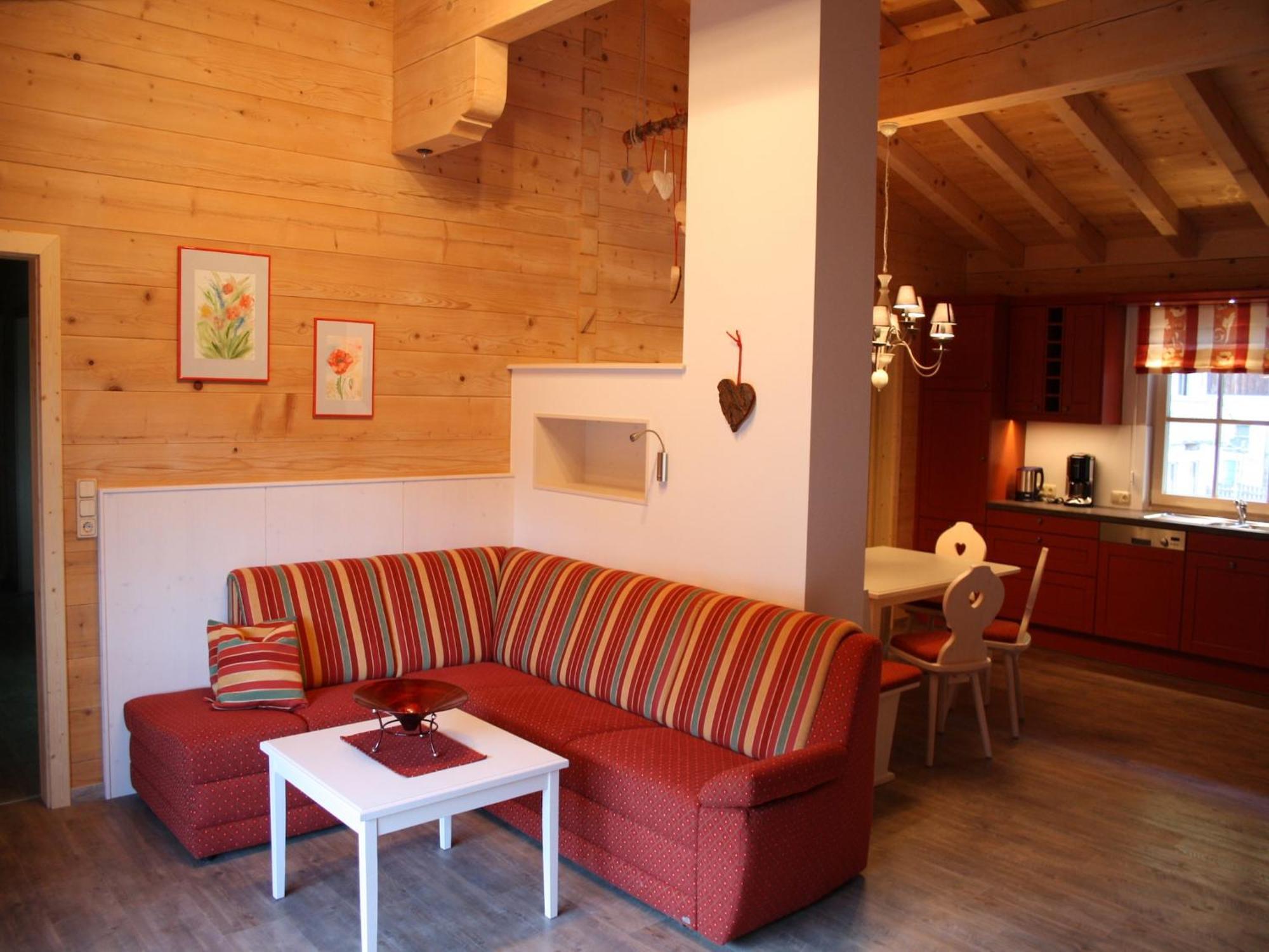 Cozy Feel Good Holiday Apartment In 莱奥冈 外观 照片